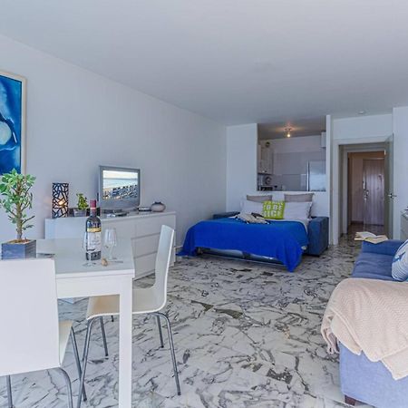 Prom 199 - Spacious Studio - Promenade - Sea View Nice Buitenkant foto