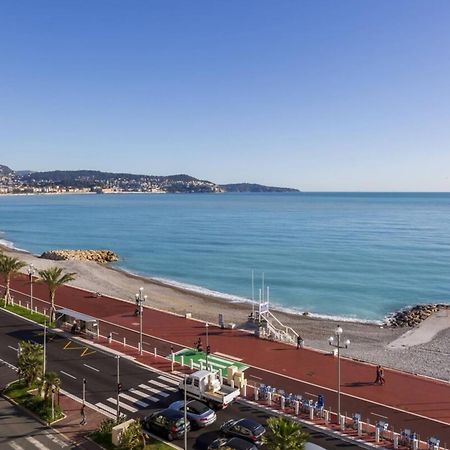 Prom 199 - Spacious Studio - Promenade - Sea View Nice Buitenkant foto