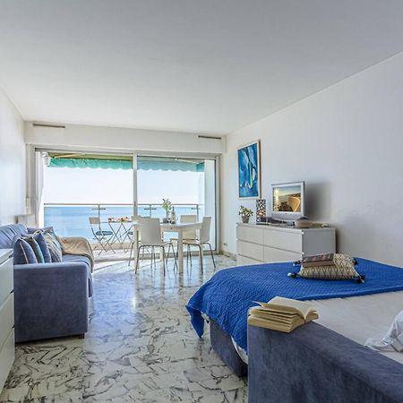 Prom 199 - Spacious Studio - Promenade - Sea View Nice Buitenkant foto