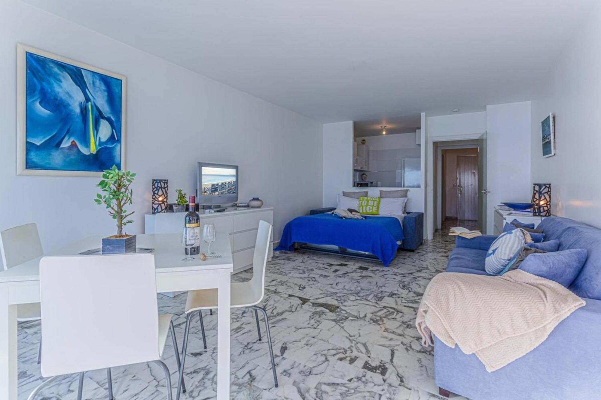 Prom 199 - Spacious Studio - Promenade - Sea View Nice Buitenkant foto
