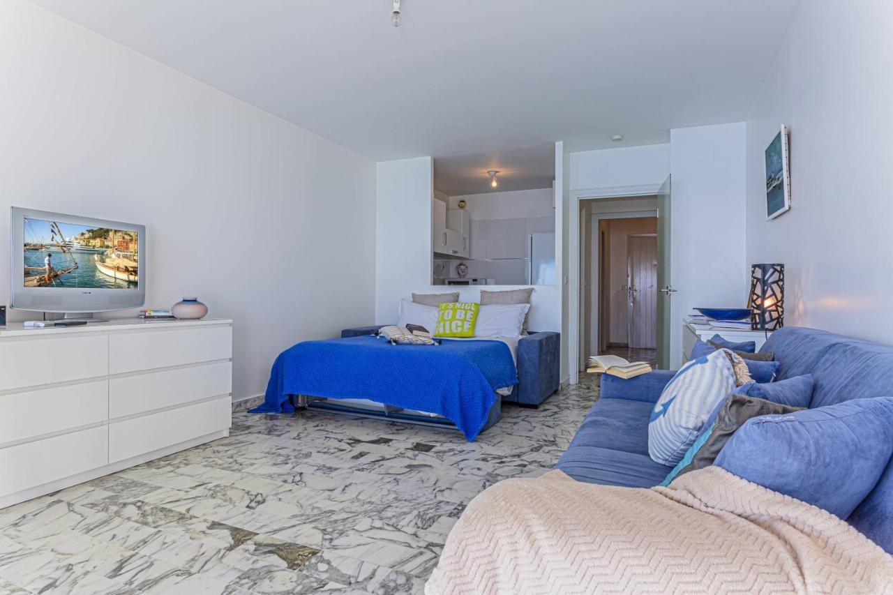 Prom 199 - Spacious Studio - Promenade - Sea View Nice Buitenkant foto