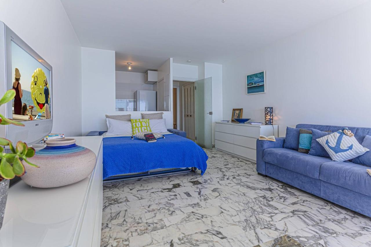 Prom 199 - Spacious Studio - Promenade - Sea View Nice Buitenkant foto