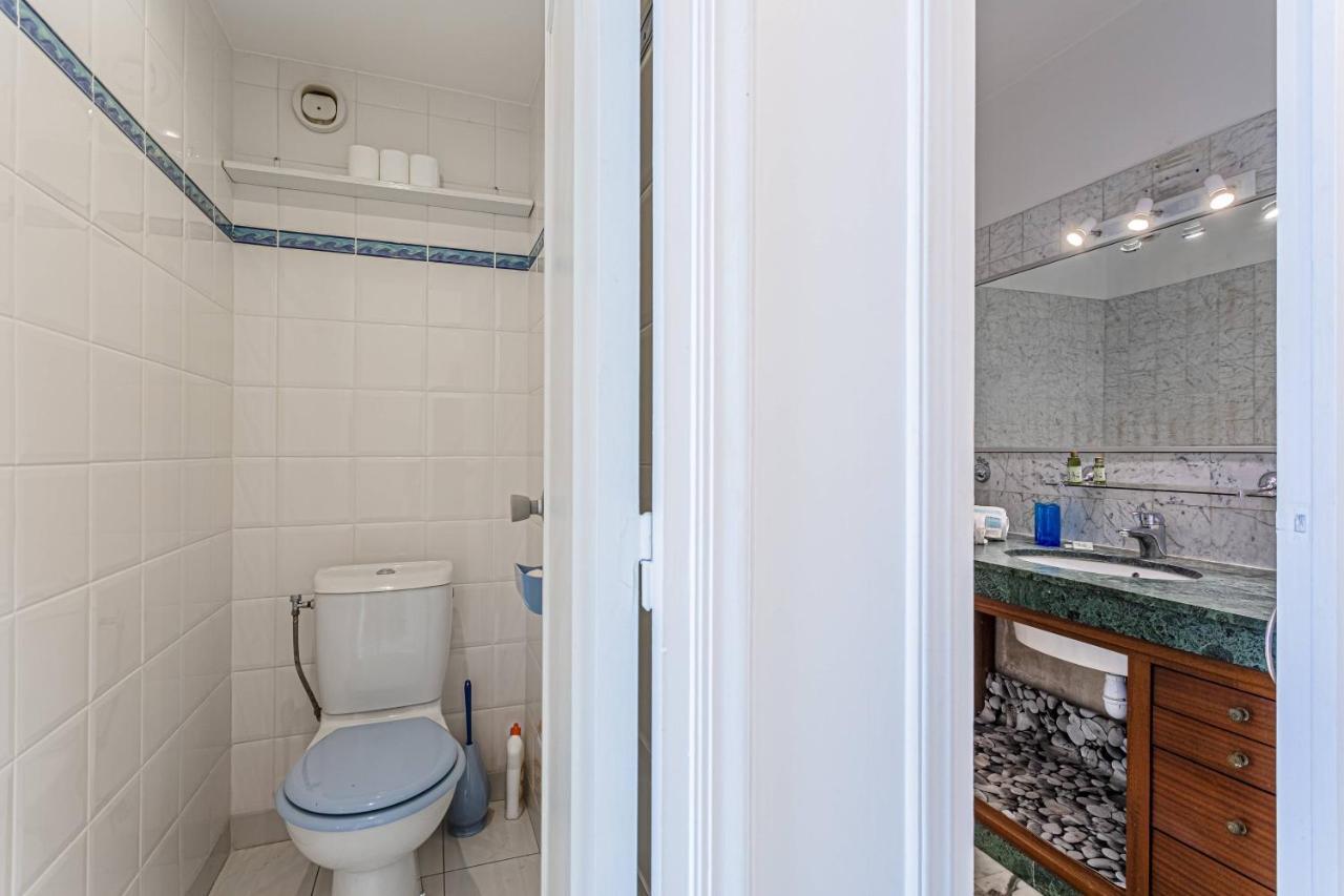 Prom 199 - Spacious Studio - Promenade - Sea View Nice Buitenkant foto