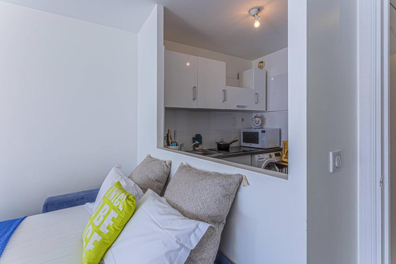 Prom 199 - Spacious Studio - Promenade - Sea View Nice Buitenkant foto