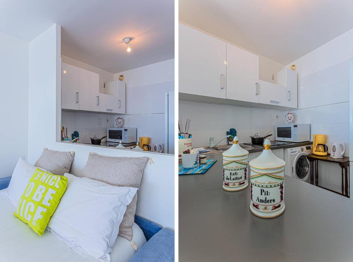 Prom 199 - Spacious Studio - Promenade - Sea View Nice Buitenkant foto