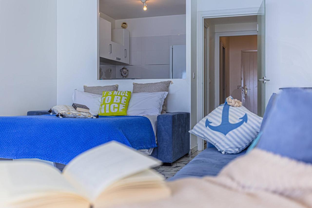Prom 199 - Spacious Studio - Promenade - Sea View Nice Buitenkant foto