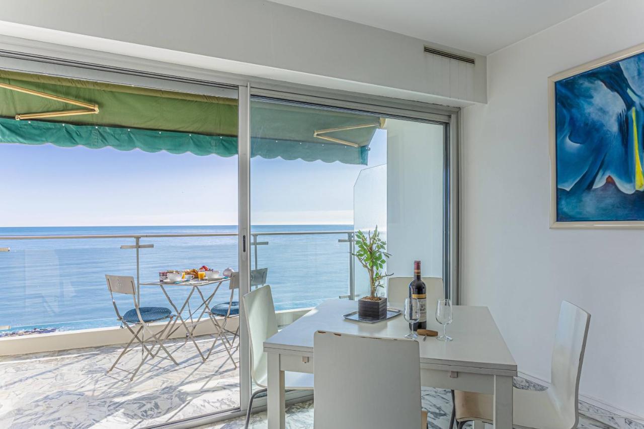 Prom 199 - Spacious Studio - Promenade - Sea View Nice Buitenkant foto