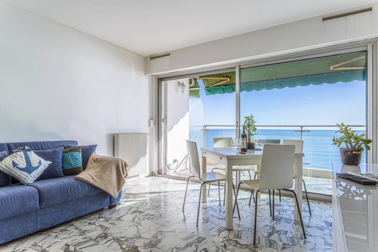 Prom 199 - Spacious Studio - Promenade - Sea View Nice Buitenkant foto